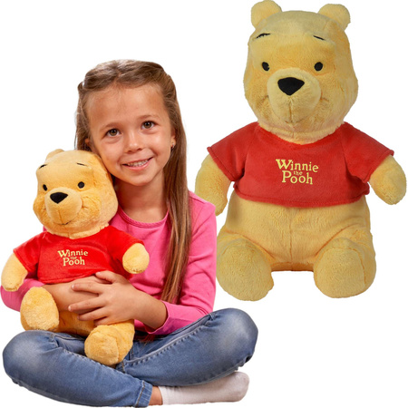 Simba Disney Maskotka Kuscheltier Pu der Bär 35 cm 
