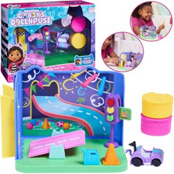 Gabi's Katzenhaus Zimmerset Straßenauto Katzenfell + Zubehör 