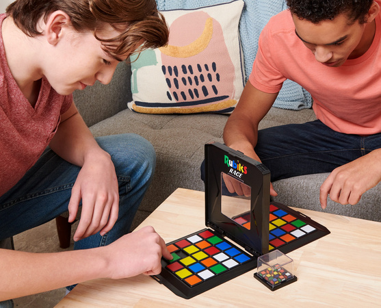 Rubik's Race Spiel - Rubik's Race