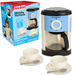 Morphy Richards Kaffeemaschine + Babytassen