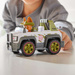 Paw Patrol 2-in-1 Tracker eco Fahrzeug mit Figur