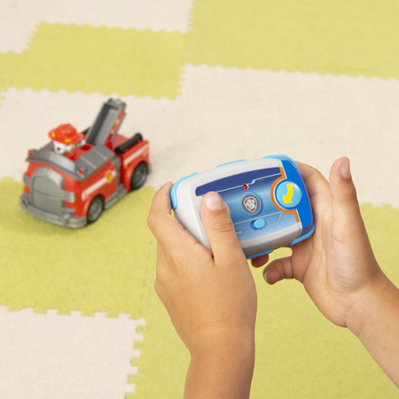 Spin Master Paw Patrol Ferngesteuertes RC-Feuerwehrauto Marshall