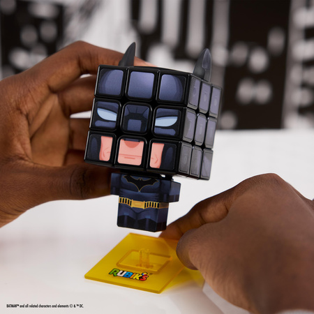 Rubik's Würfel 3x3 Kuben Batman