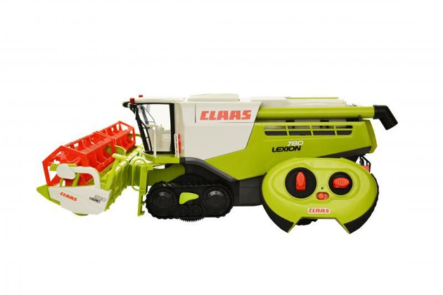 Claas Lexion Ferngesteuerter Mähdrescher Happy People