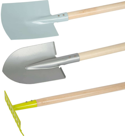 Gartengeräte-Set 4 Stück