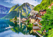 Puzzle 1000 Hallstatt Österreich Trefl 