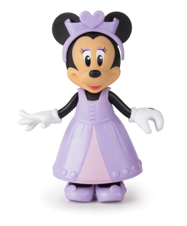 Disney Minnie Maus// Minnie Mouse Mini Prinzessin Puppe + Garderobe Outfits