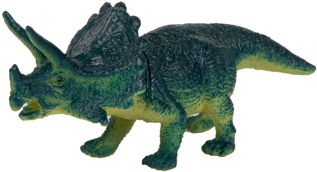 Savage Satz von Dinosaurier-Figuren in einem Behälter 55 Stück