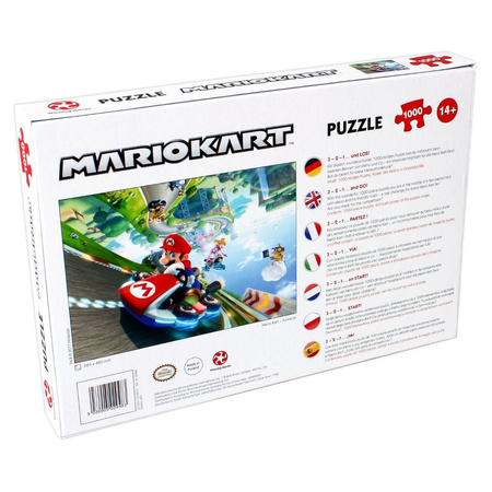 Gewinnspiel 1000 Mario Kart