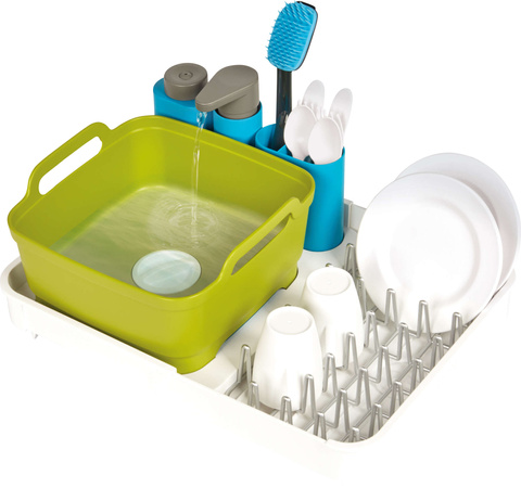 Joseph Joseph Extend Geschirrspülset Kids Toy Dishwashing Set 10 Stück