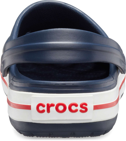Crocs Crocband Navy marineblaue Flip-Flops