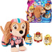 Paw Patrol The Mighty Kinofilm Liberty Plüsch Maskottchen Hund 20 cm Gund + Poms Katzen