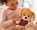 Paw Patrol Bedtime Plüsch Maskottchen Skye weiches Kuscheltier 25cm