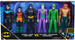 Großes 6-in-1 DC Comics Großfiguren-Set Batman, Robin, Nightwing, Joker, Riddler, Copperhead 28 cm 3+