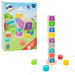 Small Foot Kubb Holz-Turm Arcade Spiel