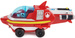 Spin Master Paw Patrol Aqua Pups Delphin-Fahrzeugset mit Marshall-Figur