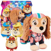 Paw Patrol The Mighty Kinofilm Liberty Plüsch Maskottchen Hund 20 cm Gund + Poms Katzen