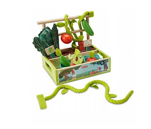 Fisher Price Supermarkt Bauernhof mit Gemüse