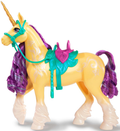 Einhorn-Akademie Einhorn-Blatt-Figurenset + Zubehör Einhorn-Akademie