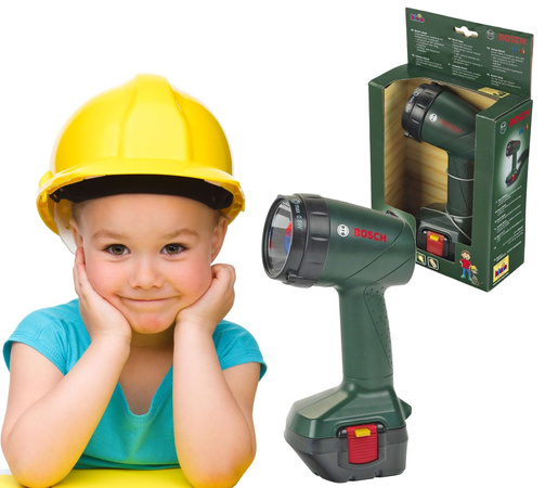 Bosch Kindertaschenlampe Knicklicht 4 Farben Klein 8448