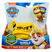 Paw Patrol 2-in-1 Buddel Buddel Rubble Fahrzeug mit Öko-Figur