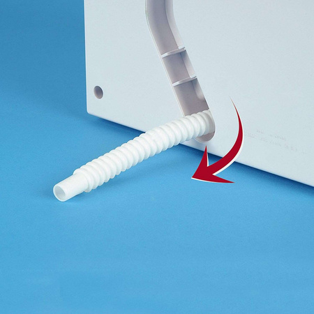 Miele-Waschmaschine für Wasser rotierende Trommel + Sound Klein