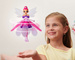 Hatchimals Crystal Flyers Fairy Puppe
