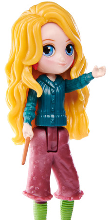 Harry Potter figürchen Magical Minis Luna Lovegood 7cm