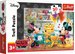 Trefl Puzzle Disney Geburtstagstorte 30 Elemente 