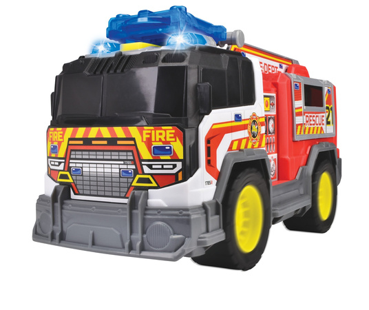 Feuerwehr Interaktive Feuerwehr-Rettungseinheit 30cm Licht Sound