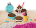 Ice Cream Kinetic Sand Duftende Eiscreme Leckereien Eisdiele 3 Düfte Spin Master