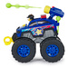 Paw Patrol Rescue Cruiser Großes Set blau Geländewagen Power Haulin Chase Light Sound