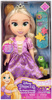 Disney Princess singende Rapunzels Puppe + Zubehör 35 cm
