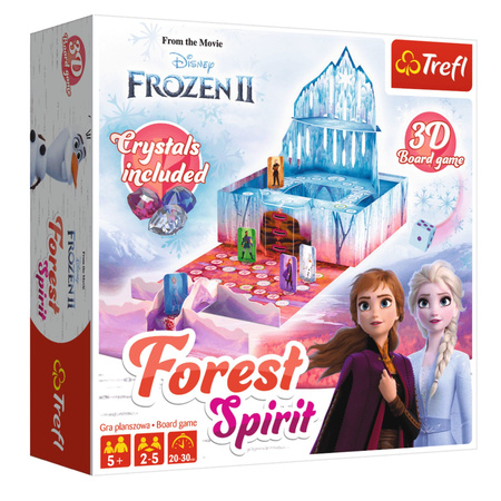 Trefl Spiel Wald Spirit Gefroren Die Eiskönigin 2