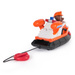 Paw Patrol Fire Rescue Zuma Rettungsboot-Set mit Figur