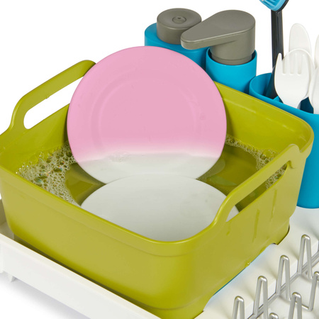 Joseph Joseph Extend Geschirrspülset Kids Toy Dishwashing Set 10 Stück