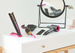 Dyson Deluxe Kinderfriseurset Supersonic Haartrockner Corrale Haarglätter 7 Teile Casdon
