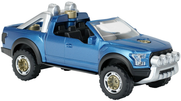 Ford F150 Raptor Auto-Montagesatz mit Schraubenzieher Klein