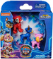 Paw Patrol The Movie 2 Kleiner Satz von 3 Figur Hunde Skye Chase Marshall Welpen