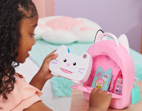 Gabi's Cat House Rucksack, Handy, Geldbörse und Reisezubehör für Kinder