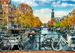 Puzzle 1000 Herbst in Amsterdam Unlimited Fit Technology