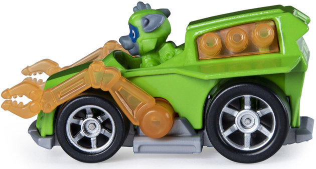 Paw Patrol Auto Rocky Mighty Pups Super Paws Cosmopolitan