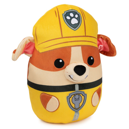 Paw Patrol Maskottchen Rubble Plüsch weich kuschelig Gund Hund 31 cm