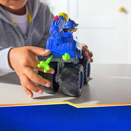 Paw Patrol Rescue Wheels Feuerwehrauto + Marshall-Figur