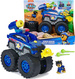Paw Patrol Rescue Cruiser Großes Set blau Geländewagen Power Haulin Chase Light Sound