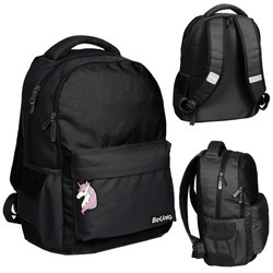 BeUniq Einhorn Jugend Schulranzen Rucksack