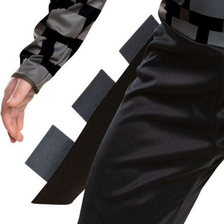 Minecraft Halloween Kostüm, Ender Dragon Borderlands Karnevalskostüm 109-126 cm (4-6 Jahre)