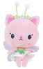 Gabby's Dollhouse Kitty Fairy Maskottchen 25 cm Gabby's Dollhouse