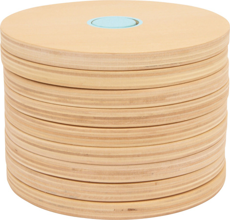 Holzpuzzle zum Erlernen des logischen Denkens für Kinder SmallFoot