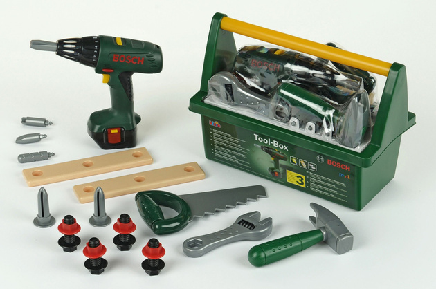 Klein 8429 Bosch Toolbox Schraubendreher
